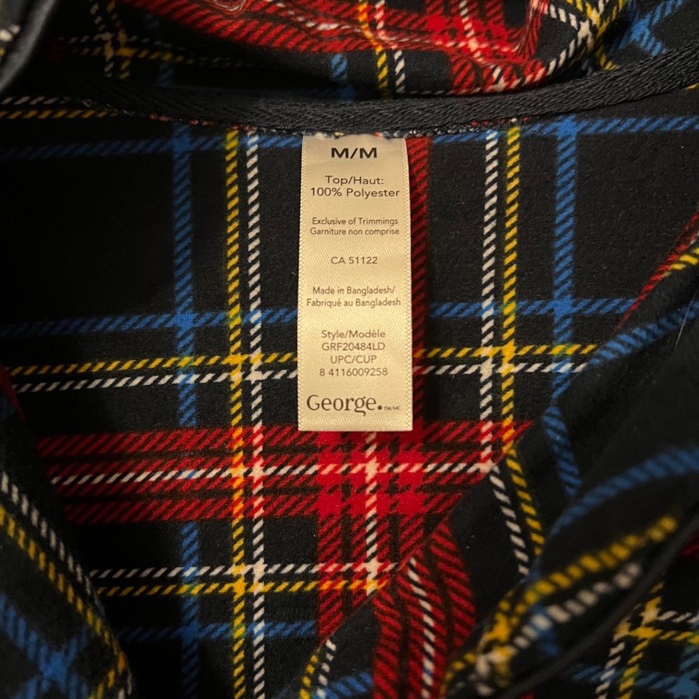 George pajamas - Picture 2 of 4
